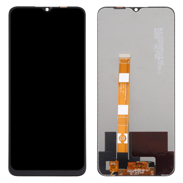 LCD Screen and Digitizer Full Assembly for OPPO A16 / A16s CPH2269 - free shipping - PMC TechLife - Order now!