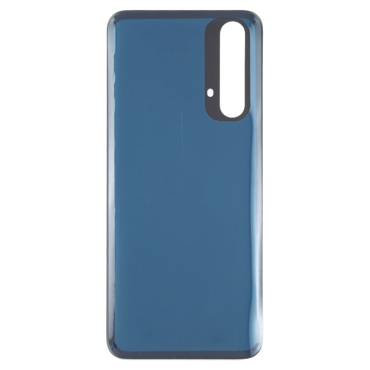 For OPPO Realme X3 / Realme X3 SuperZoom / Realme X50 5G (China) Battery Back Cover (White) - Back Cover by PMC TechLife | Online Shopping South Africa | PMC TechLife