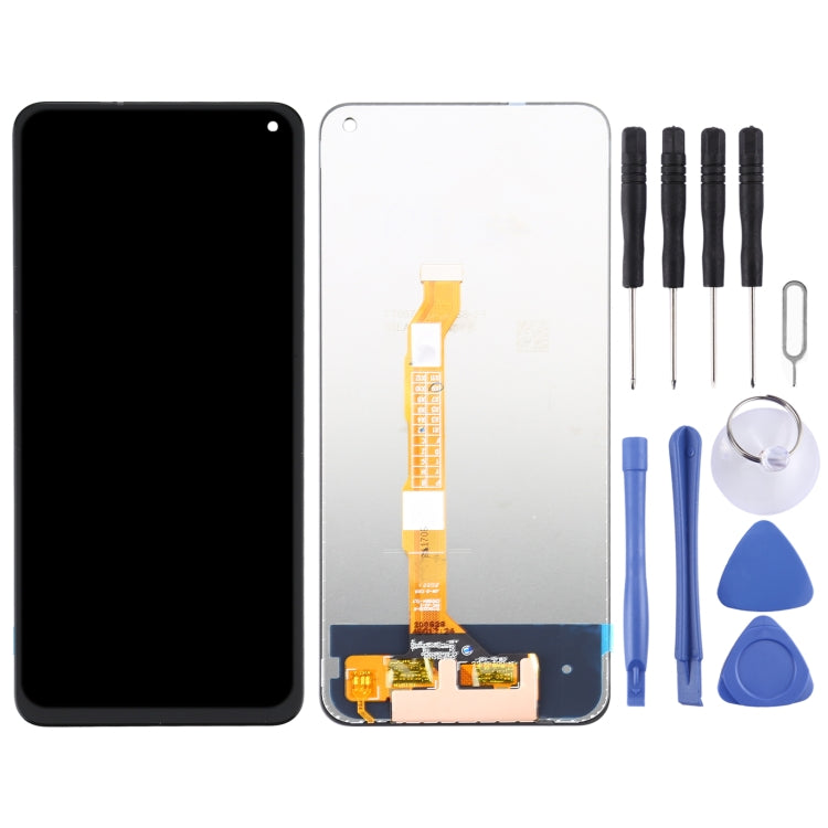 LCD Screen and Digitizer Full Assembly for vivo iQOO Neo5 Lite V2118A - free shipping - PMC TechLife - Order now!