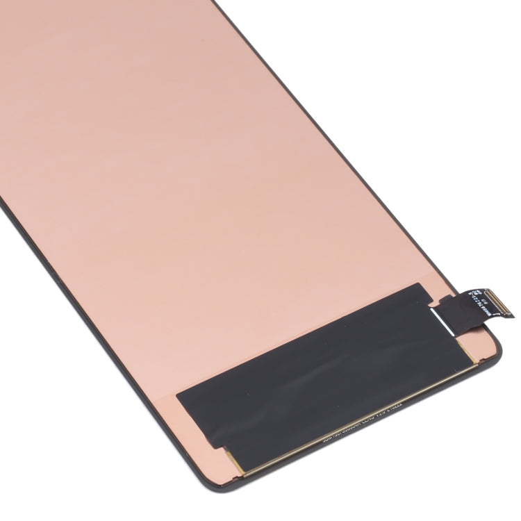 Original AMOLED Material LCD Screen and Digitizer Full Assembly for Xiaomi Poco F3 GT MZB09C6IN M2104K10I - free shipping - PMC TechLife - Order now!