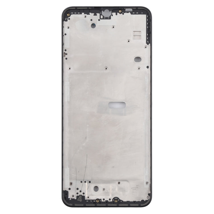 Original Front Housing LCD Frame Bezel Plate for Motorola Edge 20 Lite (Black) - Frame Bezel Plate by PMC TechLife | Online Shopping South Africa | PMC TechLife