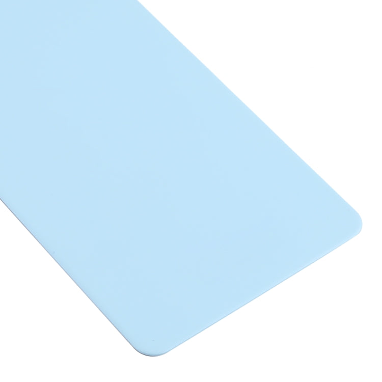 Battery Back Cover with Camera Lens Cover for Sony Xperia Ace II SO-41B(Blue) - Back Cover by PMC TechLife | Online Shopping South Africa | PMC TechLife