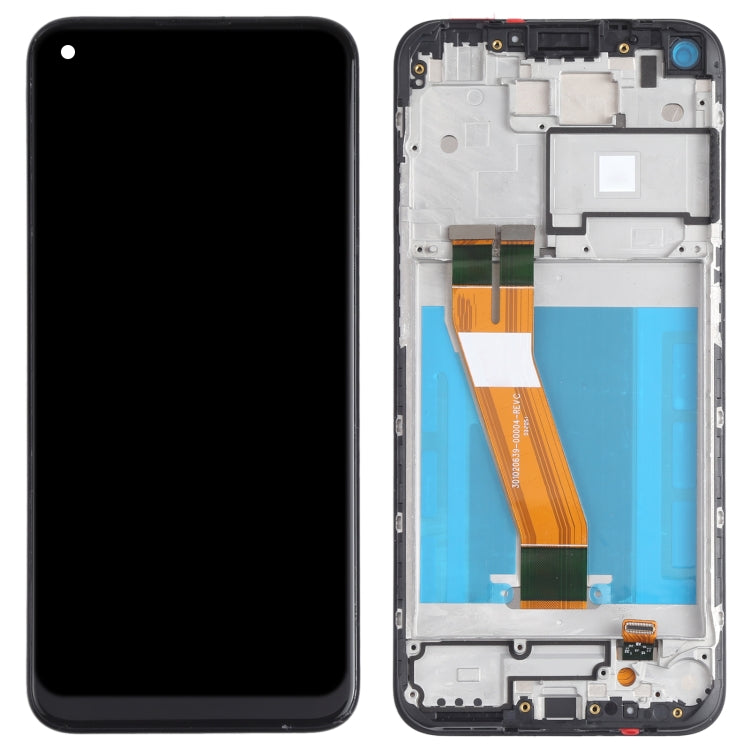 LCD Screen and Digitizer Full Assembly with Frame for Nokia 3.4 / 5.4 TA-1288 TA-1285 TA-1283 TA-1333 TA-1340 TA-1337 TA-1328 TA-1325(Black) - free shipping - PMC TechLife - Order now!