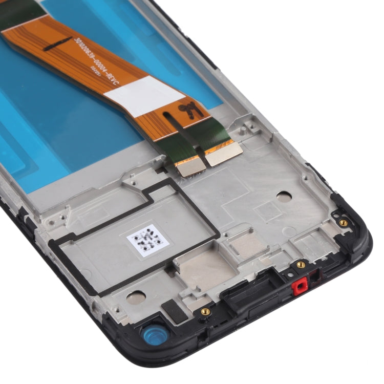 LCD Screen and Digitizer Full Assembly with Frame for Nokia 3.4 / 5.4 TA-1288 TA-1285 TA-1283 TA-1333 TA-1340 TA-1337 TA-1328 TA-1325(Black) - free shipping - PMC TechLife - Order now!