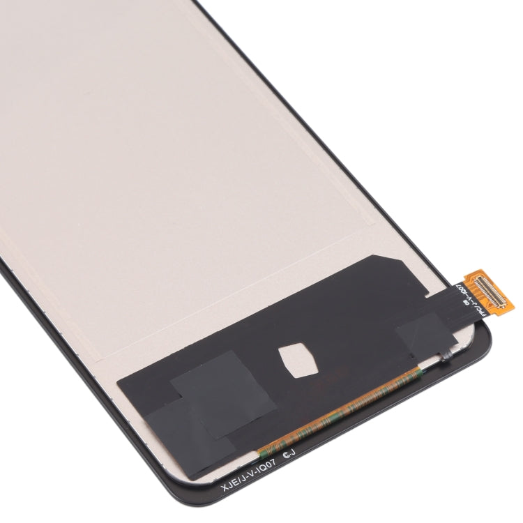TFT Material LCD Screen and Digitizer Full Assembly (Not Supporting Fingerprint Identification) for vivo iQOO 7 (India) / iQOO Neo5 V2055A - free shipping - PMC TechLife - Order now!