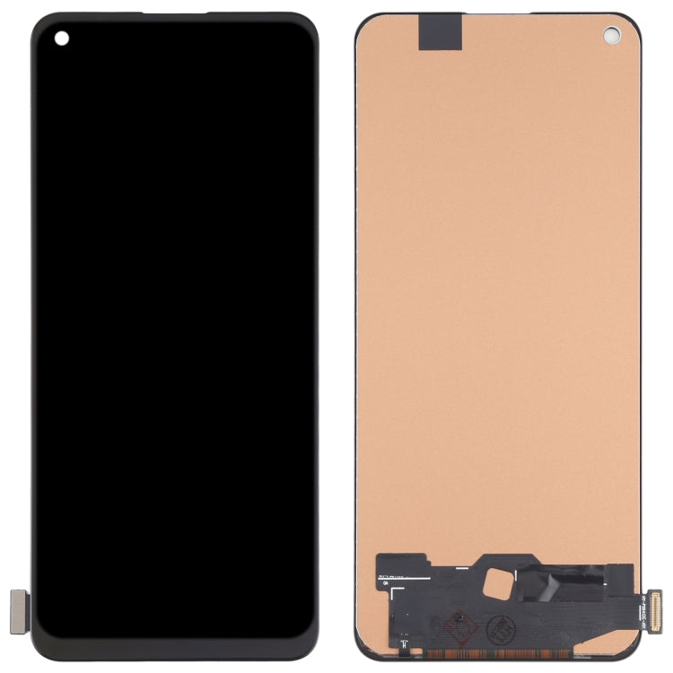 TFT Material LCD Screen and Digitizer Full Assembly (Not Supporting Fingerprint Identification) for OPPO Reno5 F / Reno5 Z / Reno5 Lite / CPH2217 CHP2211 CPH2205 - free shipping - PMC TechLife - Order now!