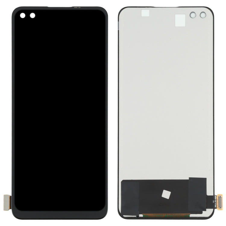 TFT Material LCD Screen and Digitizer Full Assembly (Not Supporting Fingerprint Identification) for OPPO Realme X50 Pro 5G / OnePlus Nord RMX2075 RMX2071 RMX2076 - free shipping - PMC TechLife - Order now!