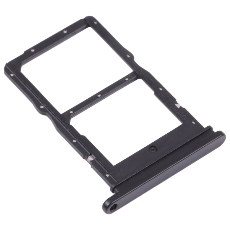 SIM Card Tray + SIM Card Tray for Huawei Nova 8 (Black) - free shipping - PMC TechLife - Order now!