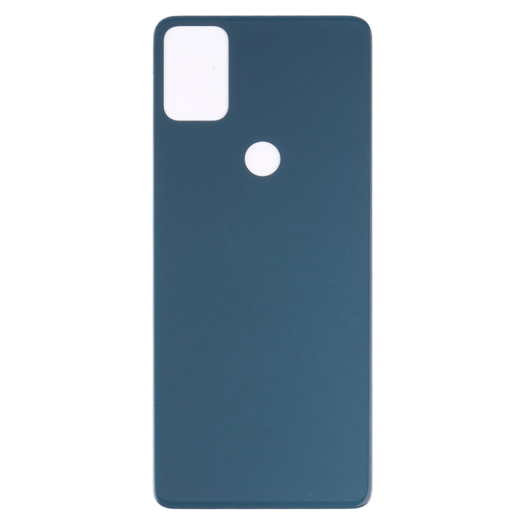 For Alcatel 3X 2020 5061 5061K 5061U Glass Battery Back Cover  (Blue) - free shipping - PMC TechLife - Order now!