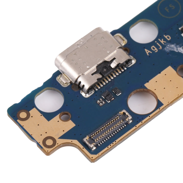 Charging Port Board for Lenovo Tab M10 HD(2nd Gen) TB-X306 TB-X306F - Tail Connector by PMC TechLife | Online Shopping South Africa | PMC TechLife