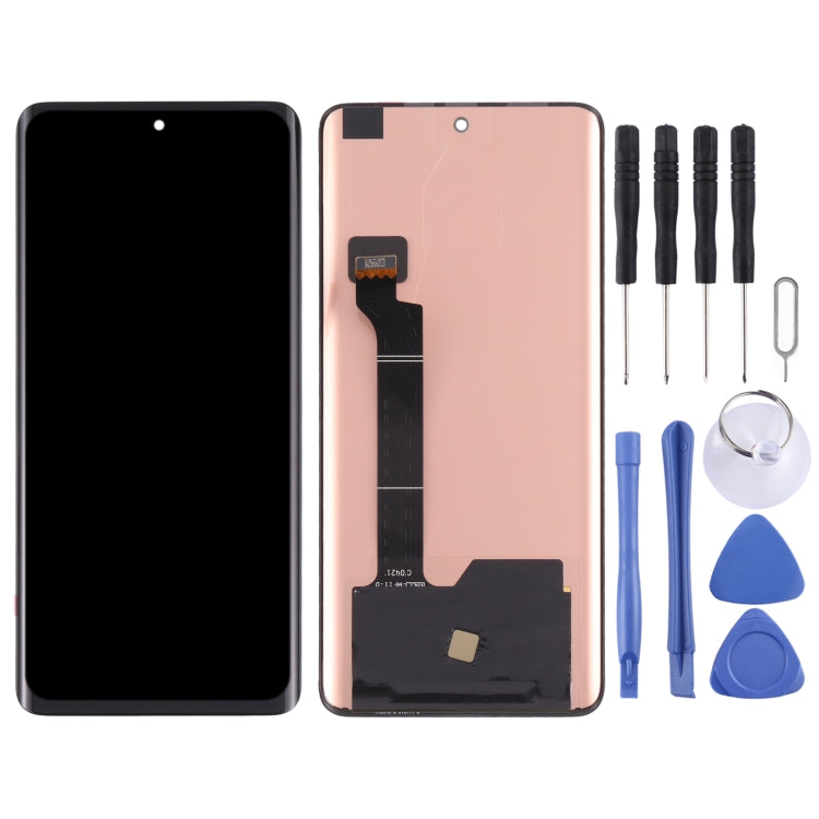 Original LCD Screen for Huawei Nova 8 with Digitizer Full Assembly - free shipping - PMC TechLife - Order now!