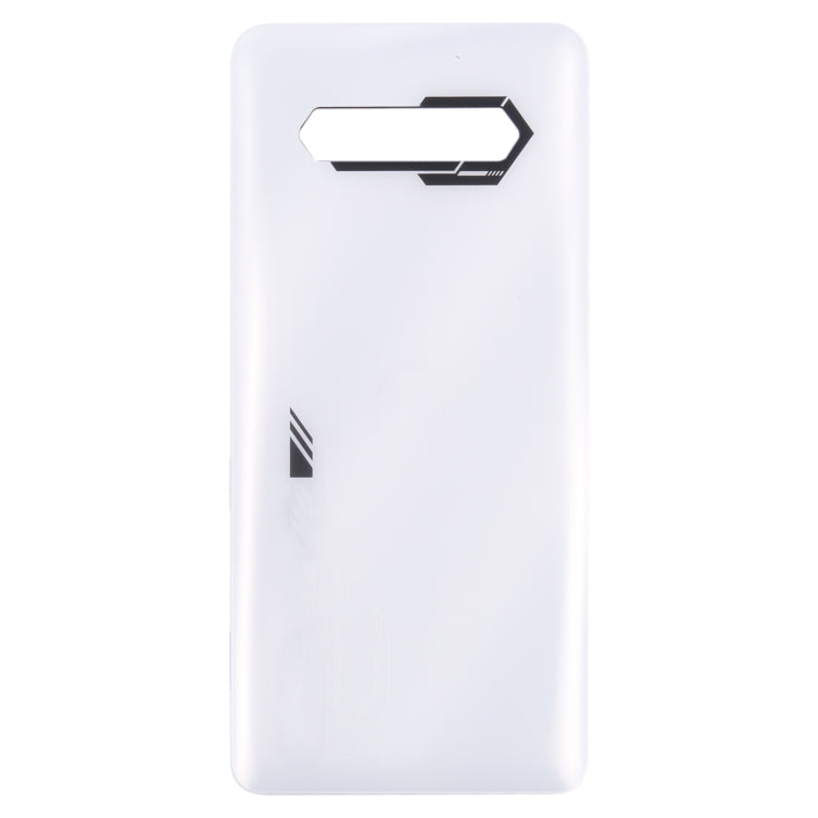 Original Battery Back Cover for Xiaomi Black Shark 4s / Black Shark 4s Pro(White) - Back Cover by PMC TechLife | Online Shopping South Africa | PMC TechLife