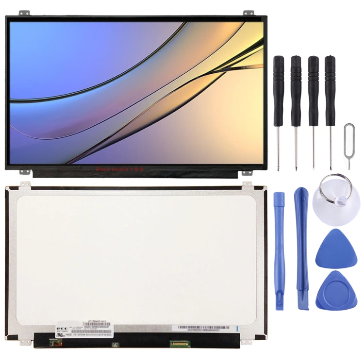 1920 x 1080 Original LCD Screen for Huawei Matebook D 15.6 MRC-W60 FHD with Digitizer Full Assembly - free shipping - PMC TechLife - Order now!