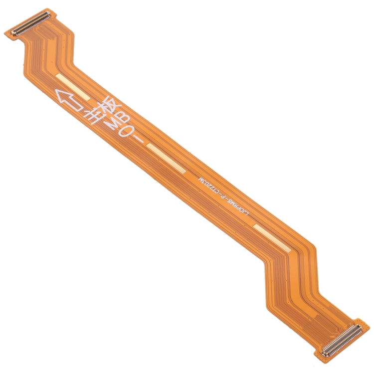 For OPPO Realme 8 4G / Realme 8 Pro RMX3085 LCD Flex Cable - free shipping - PMC TechLife - Order now!