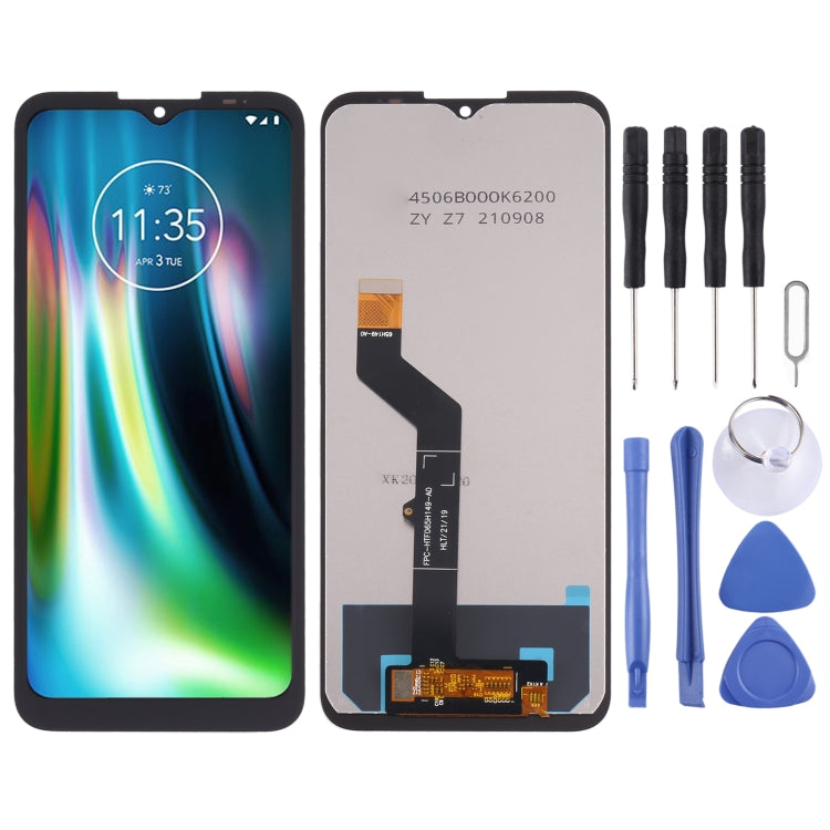 TFT LCD Screen for Motorola Defy 2021 with Digitizer Full Assembly - free shipping - PMC TechLife - Order now!