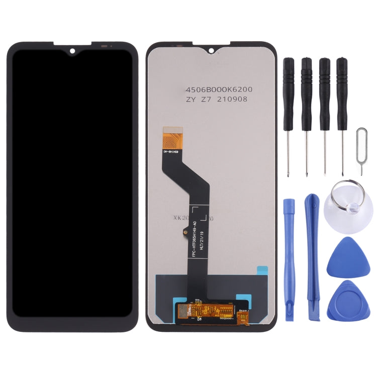 TFT LCD Screen for Motorola Defy 2021 with Digitizer Full Assembly - free shipping - PMC TechLife - Order now!