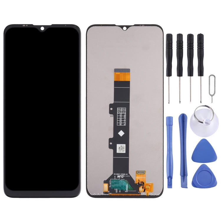 TFT LCD Screen for Motorola Moto E20 with Digitizer Full Assembly - free shipping - PMC TechLife - Order now!