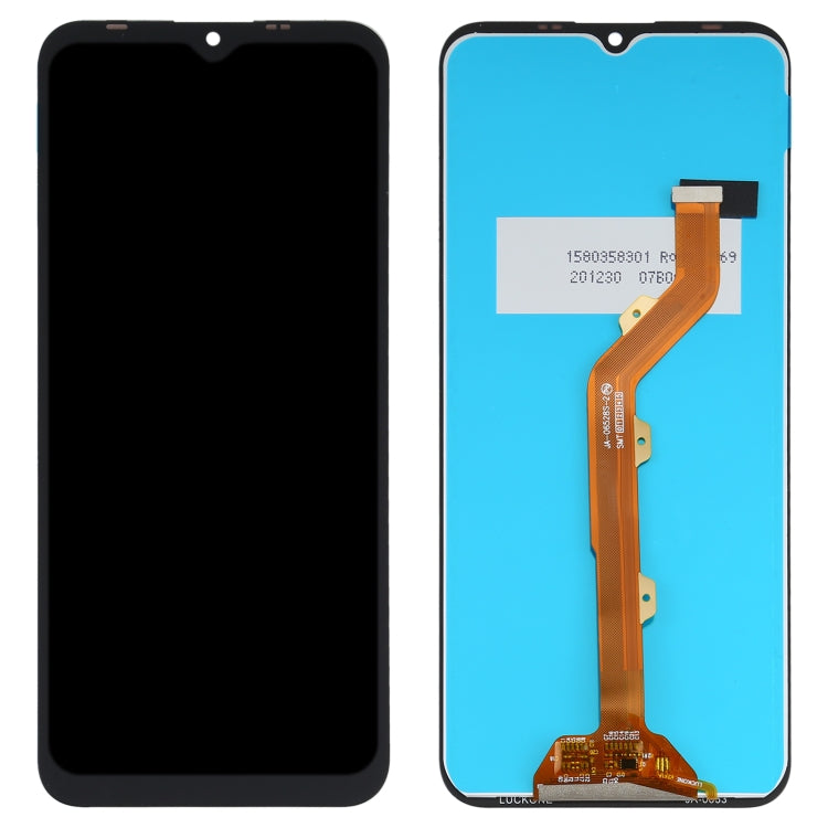TFT LCD Screen for Tecno Pop 3 Plus with Digitizer Full Assembly - LCD Screen by PMC TechLife | Online Shopping South Africa | PMC TechLife