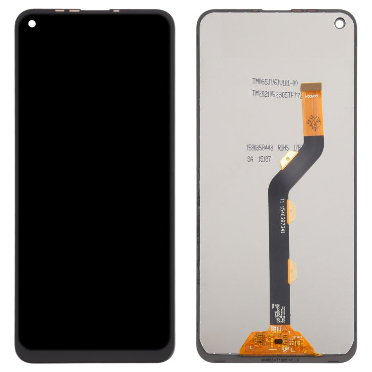 TFT LCD Screen for Tecno Spark 5 / Spark 5 Pro with Digitizer Full Assembly - free shipping - PMC TechLife - Order now!