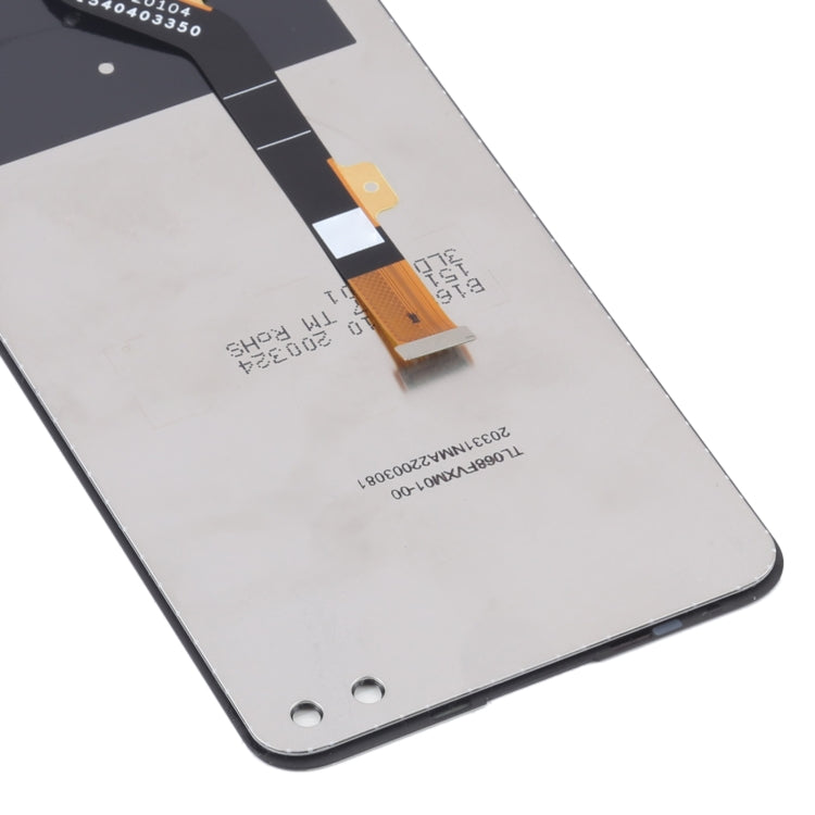 TFT LCD Screen for Tecno Camon 16 Premier CE9, CD6j with Digitizer Full Assembly - free shipping - PMC TechLife - Order now!
