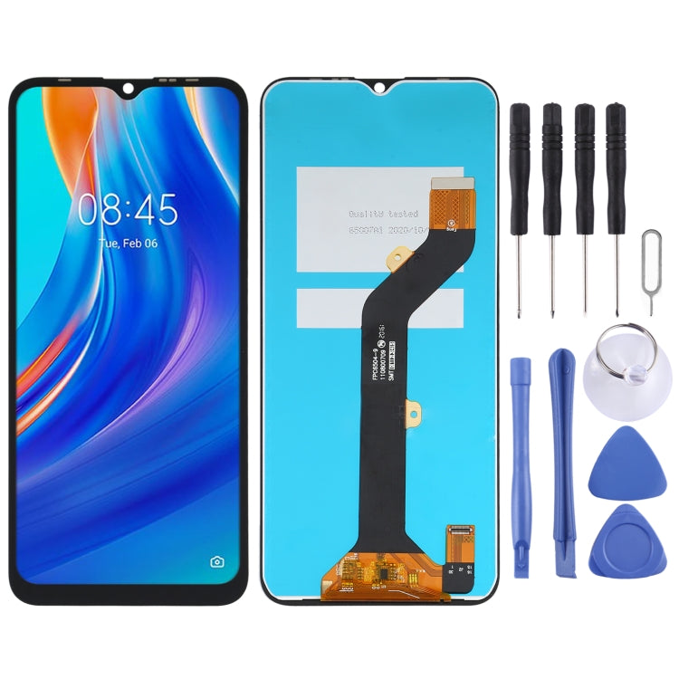 TFT LCD Screen for Tecno Spark 7/Infinix Hot 10i/Smart 5 Pro X659B, PR652B, X658E, PR652C with Digitizer Full Assembly - free shipping - PMC TechLife - Order now!