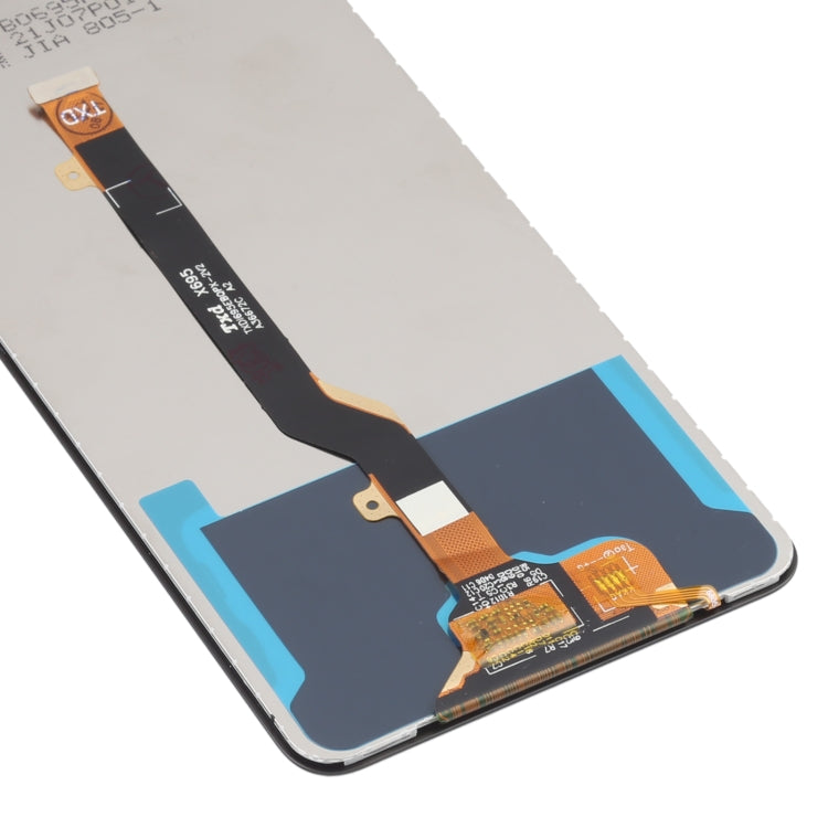 TFT LCD Screen for Tecno Camon 17 Pro CG8, CG8h with Digitizer Full Assembly - free shipping - PMC TechLife - Order now!