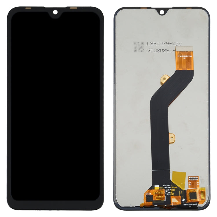 TFT LCD Screen for Tecno Pop 5 BD2, BD2p, BD3, BD1 with Digitizer Full Assembly - LCD Screen by PMC TechLife | Online Shopping South Africa | PMC TechLife