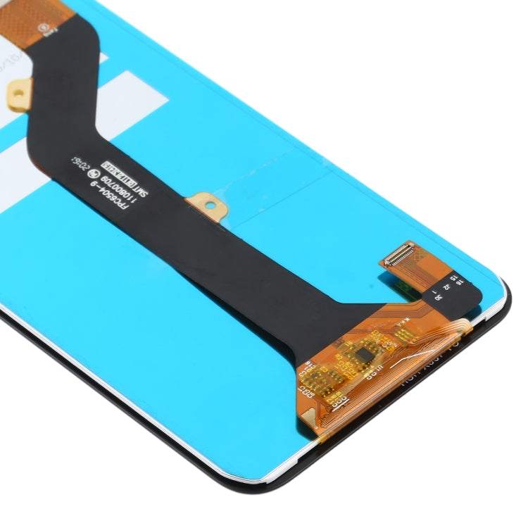LCD Screen and Digitizer Full Assembly for Infinix Hot 10i X659B, PR652B, X658E - free shipping - PMC TechLife - Order now!