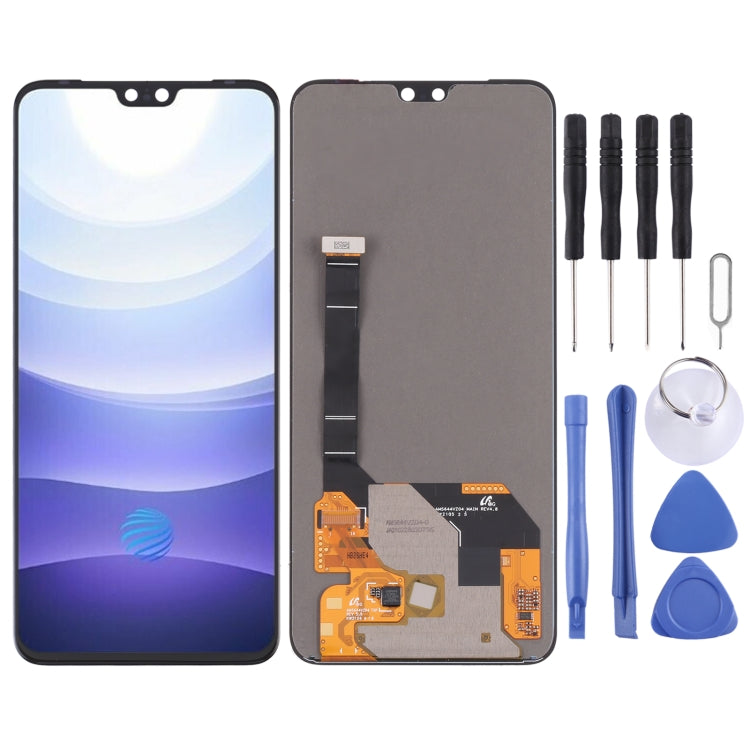 Original AMOLED LCD Screen for Vivo S9/S10/S10 Pro/S12/V23 5G V2130 V2121A V2162A  V2072A with Digitizer Full Assembly - free shipping - PMC TechLife - Order now!