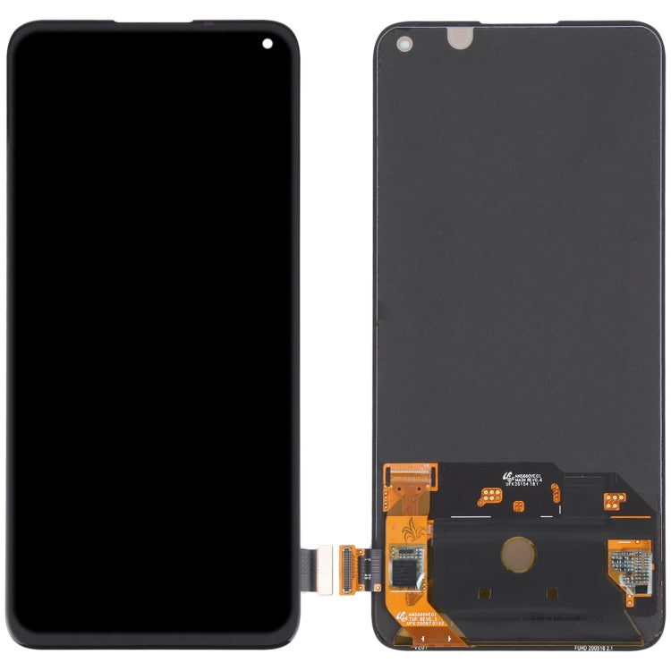 Original Super AMOLED LCD Screen for Meizu 17 Pro / 17 with Digitizer Full Assembly - free shipping - PMC TechLife - Order now!