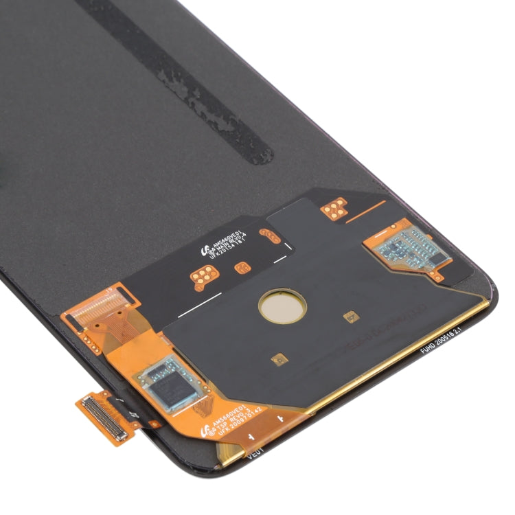 Original Super AMOLED LCD Screen for Meizu 17 Pro / 17 with Digitizer Full Assembly - free shipping - PMC TechLife - Order now!