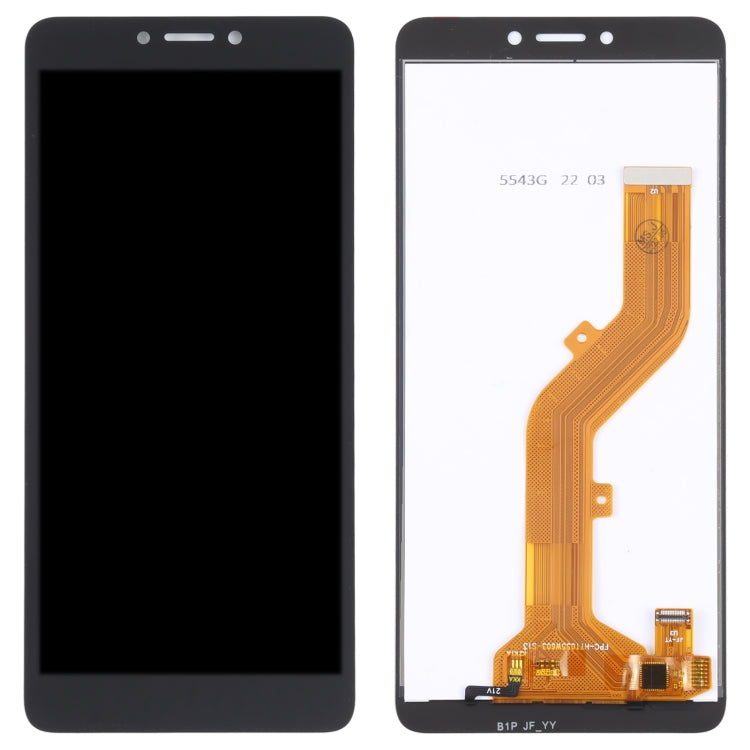 LCD Screen and Digitizer Full Assembly for Tecno Pop 2 F - free shipping - PMC TechLife - Order now!
