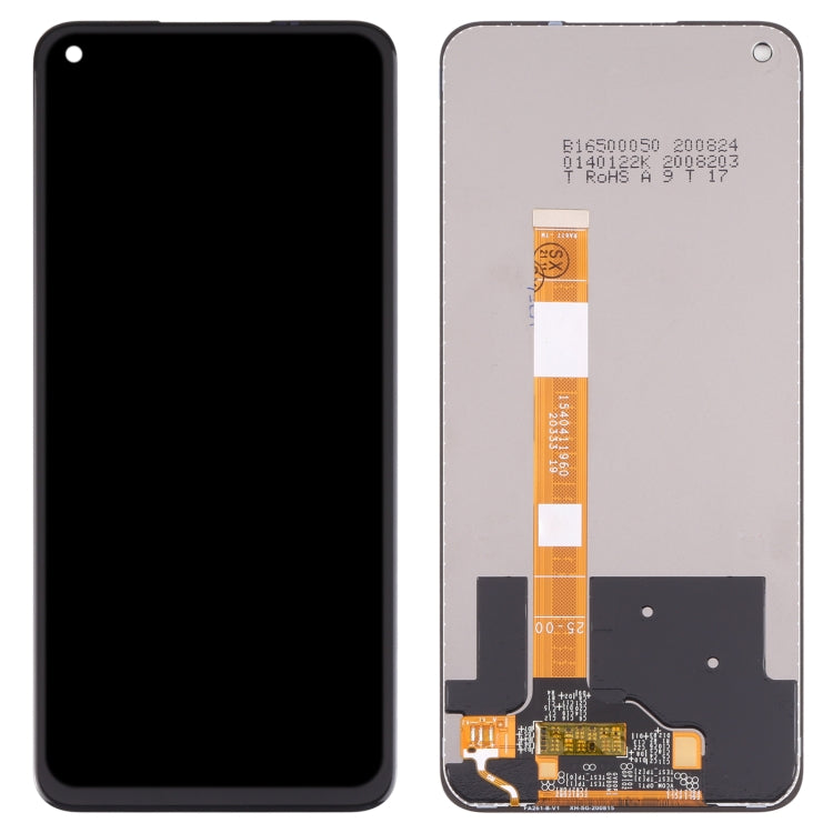 LCD Screen and Digitizer Full Assembly for OPPO Realme Q3i 5G - free shipping - PMC TechLife - Order now!
