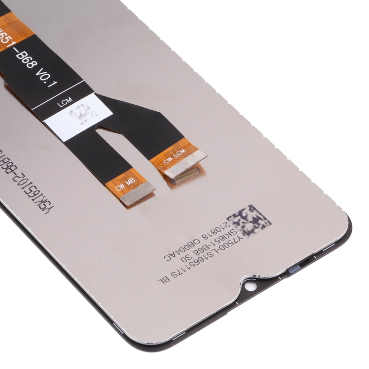 LCD Screen and Digitizer Full Assembly for OPPO Realme Narzo 50i - free shipping - PMC TechLife - Order now!