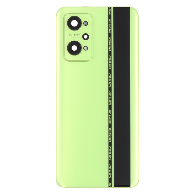For OPPO Realme GT Neo2 Original Battery Back Cover with Camera Lens Cover (Green) - Back Cover by PMC TechLife | Online Shopping South Africa | PMC TechLife