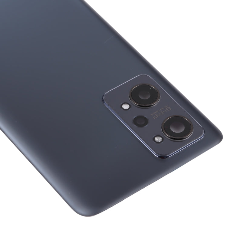 For OPPO Realme GT Neo2 Original Battery Back Cover with Camera Lens Cover (Black) - Back Cover by PMC TechLife | Online Shopping South Africa | PMC TechLife