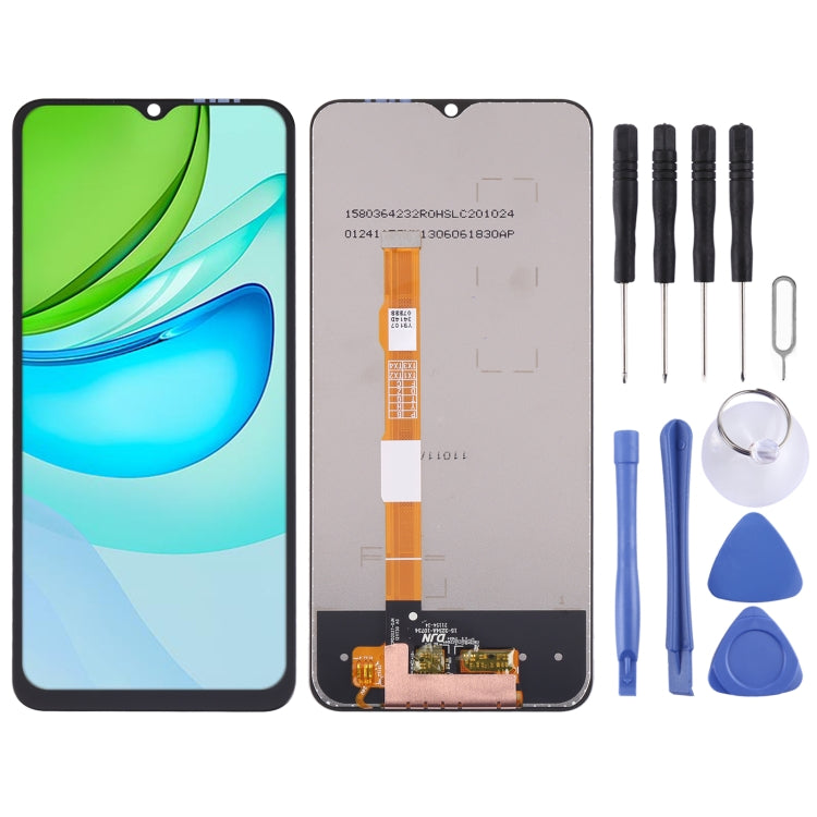 LCD Screen and Digitizer Full Assembly for Vivo Y52s t1 V2054A - LCD Screen by PMC TechLife | Online Shopping South Africa | PMC TechLife