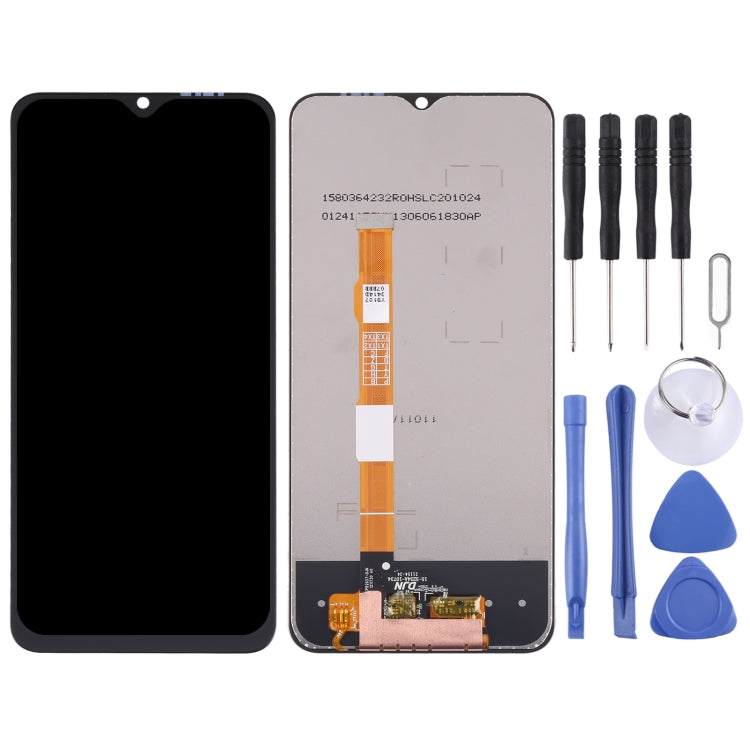 LCD Screen and Digitizer Full Assembly for Vivo Y53s V2111A V2058 - free shipping - PMC TechLife - Order now!