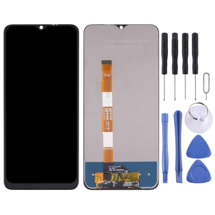 LCD Screen and Digitizer Full Assembly for Vivo Y11s / Y12s 2021 / Y12G / Y12A - free shipping - PMC TechLife - Order now!