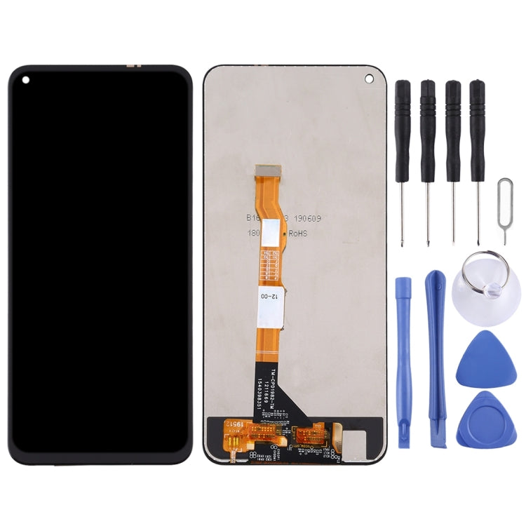 LCD Screen and Digitizer Full Assembly for Vivo iQOO U1 - free shipping - PMC TechLife - Order now!