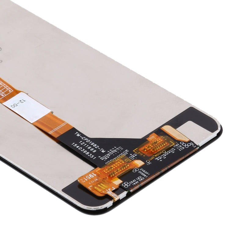 LCD Screen and Digitizer Full Assembly for Vivo iQOO U1 - free shipping - PMC TechLife - Order now!