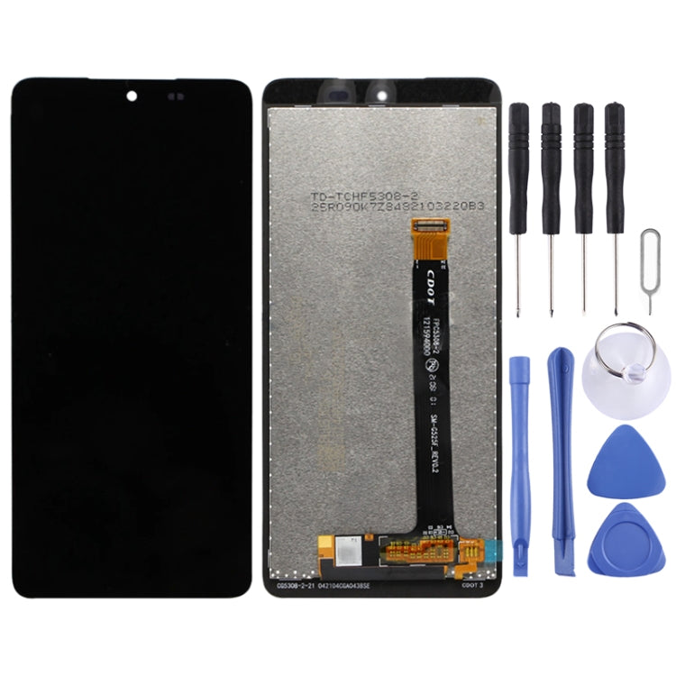 Original LCD Screen For Samsung Galaxy Xcover 5 with Digitizer Full Assembly - free shipping - PMC TechLife - Order now!