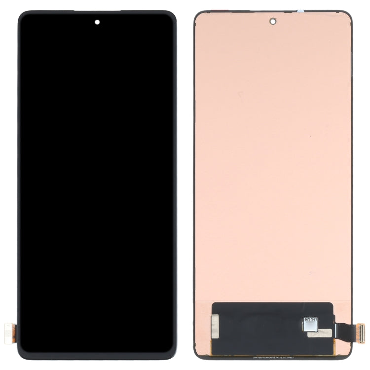 OLED Material Original LCD Screen and Digitizer Full Assembly for Xiaomi Mi 11T / 11T Pro - free shipping - PMC TechLife - Order now!