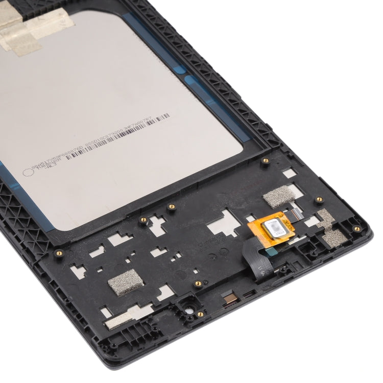 OEM LCD Screen for Lenovo Tab 3 (8 inch) TB3-850M, TB-850, TB3-850F Digitizer Full Assembly with Frame (Black) - free shipping - PMC TechLife - Order now!