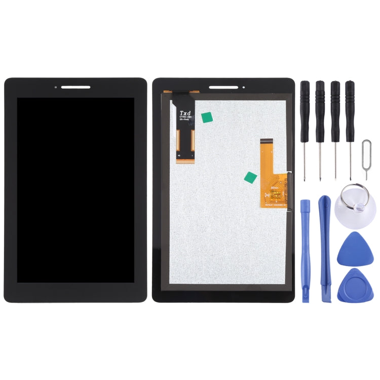 OEM LCD Screen for Lenovo Tab E7 TB-7104 TB-7104I TB-7104F TB-7104N with Digitizer Full Assembly (Black) - free shipping - PMC TechLife - Order now!