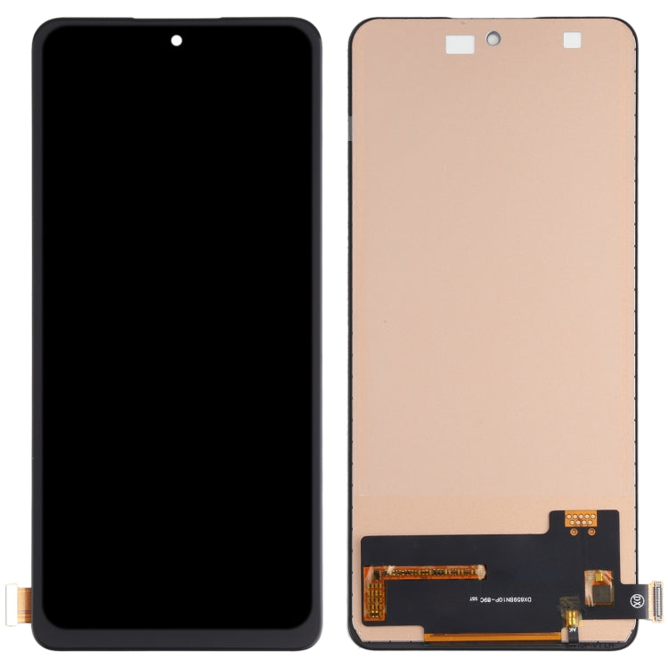 TFT Material LCD Screen and Digitizer Full Assembly for Xiaomi Redmi Note 11 Pro (China) / Xiaomi Redmi Note 11 Pro+ - free shipping - PMC TechLife - Order now!