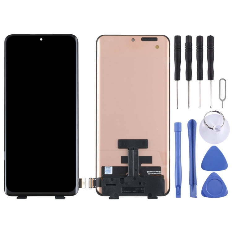 OLED Material Original LCD Screen and Digitizer Full Assembly for Xiaomi Mi 12 / 12S / 12X - free shipping - PMC TechLife - Order now!