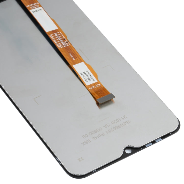 Original LCD Screen and Digitizer Full Assembly for Vivo Y20 / Y21S 2021 / Y20 2021 / iQOO U1x / Y20S / Y21i / Y30G / Y20s (G) - free shipping - PMC TechLife - Order now!