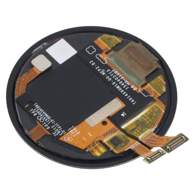 Dual Cable Edition Original LCD Screen and Digitizer Full Assembly for Huawei Watch GT 3 46mm JPT-B19 - free shipping - PMC TechLife - Order now!