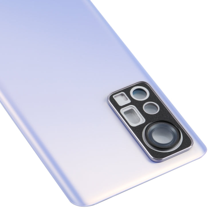 Original Battery Back Cover for Xiaomi 12(Purple) - Back Cover by PMC TechLife | Online Shopping South Africa | PMC TechLife